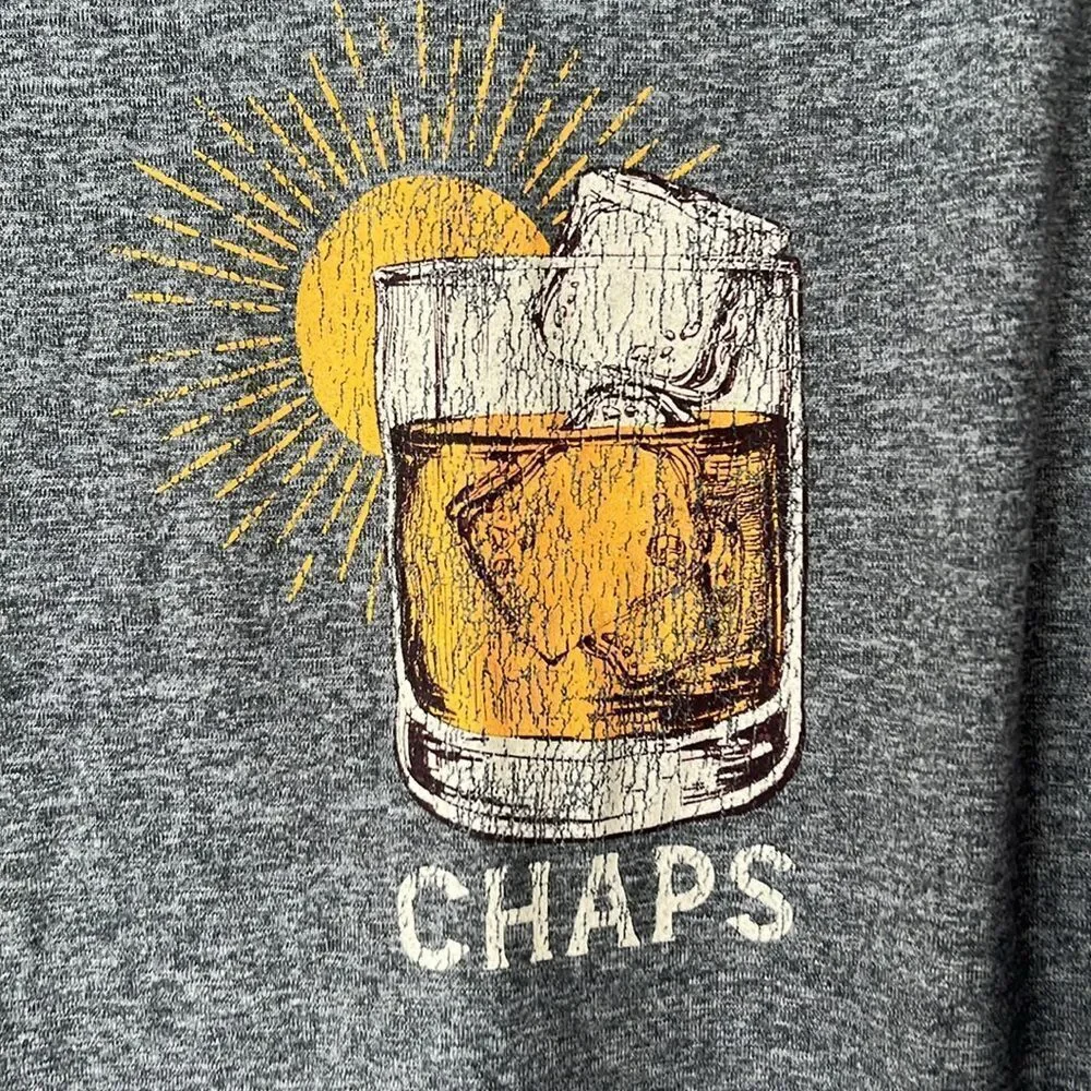 Chaps comfortable stylish